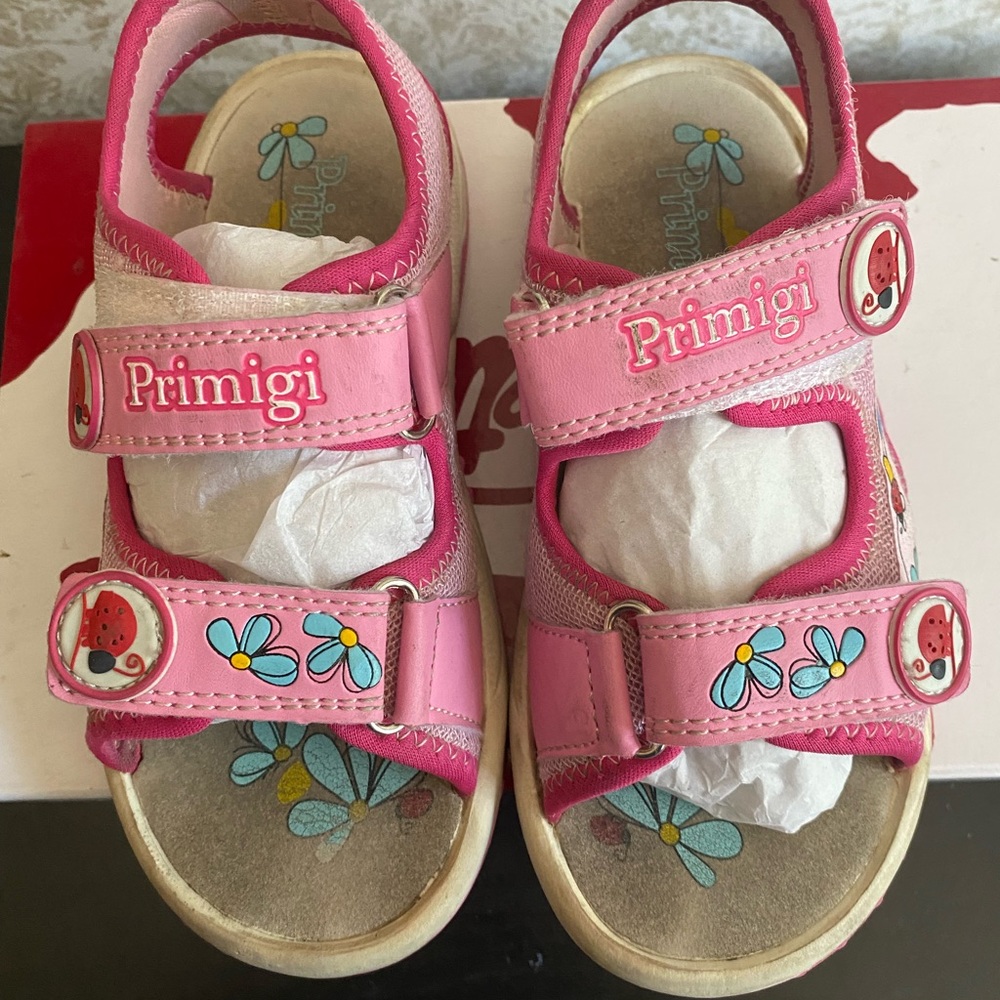 Primigi Girl Sandals size 30